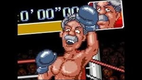 Gabby Jay (Super Punch Out!!) Walkthrough