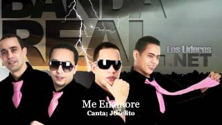Video thumbnail of "Banda Real Music - Me Enamore"