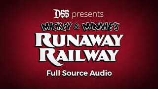 Mickey and Minnie’s Runaway Railway Full Source Audio | D55