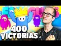 400 VICTORIAS EN FALL GUYS!! 🥳