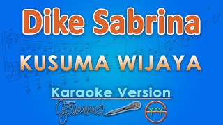 Dike Sabrina Ft Silvy Kumalasari  Kusuma Wijaya karaoke By G