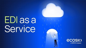 Introducing EDI as a Service