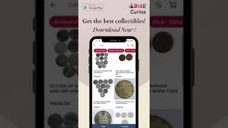 BidCurios Mobile App screenshot 4
