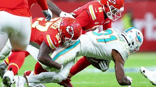 Kansas City Chiefs' Top Plays vs. Miami Dolphins | 2023 Regular Season Week 9