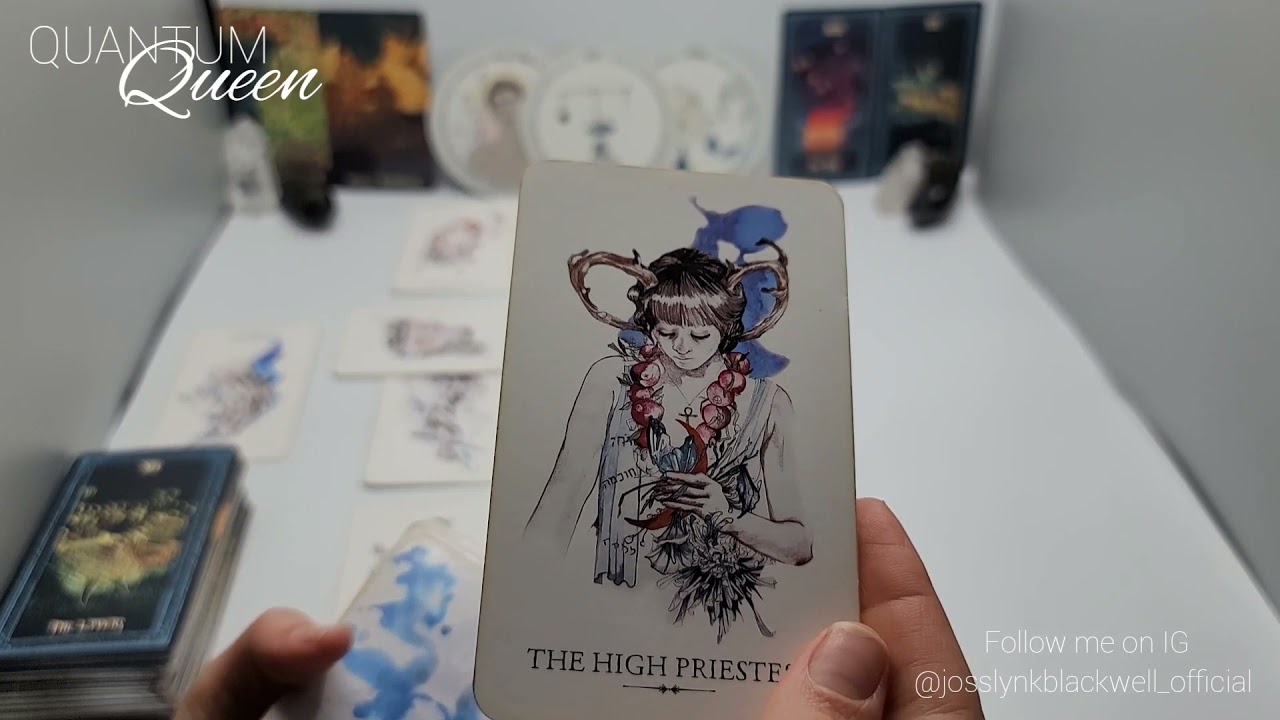 Aries - Things are about to move fast! - Quantum Tarotscope