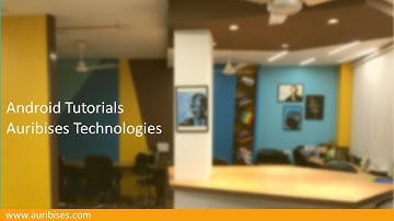 Android Content Provider Tutorial with Architecture