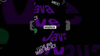Java Jive (2nd Version) - The Manhattan Transfer (SongDecor)
