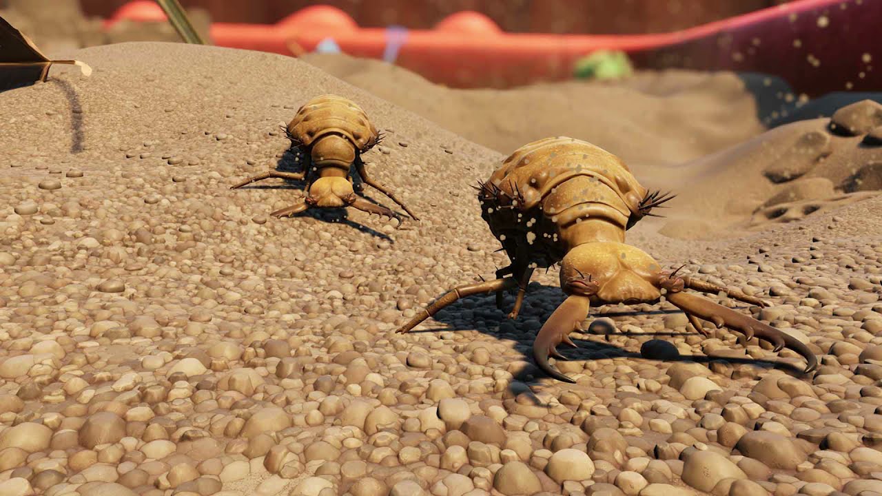 Grounded - Sandbox Theme