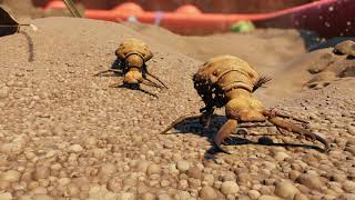 Grounded - Sandbox Theme