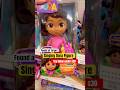 Dora Singing Figure A Nice Christmas Gift Idea For Under 30 Targetfinds 
