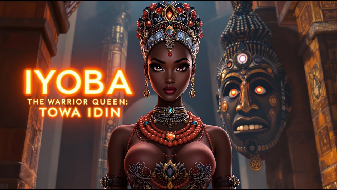 Iyoba Idia – The Warrior Queen Mother of Benin