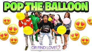 Pop The Balloon Or Find Love! **GUYS EDITION** screenshot 1