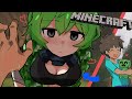 クリーパーとの出会いEncounter with a Creeper | Minecraft Animation