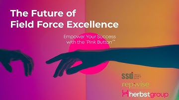 Step Into the Future of Field Force Excellence—Empower Your Success with the Pink Button™️ Today!
