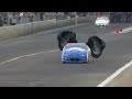 Greg Anderson goes low at South Georgia Motorsports Park