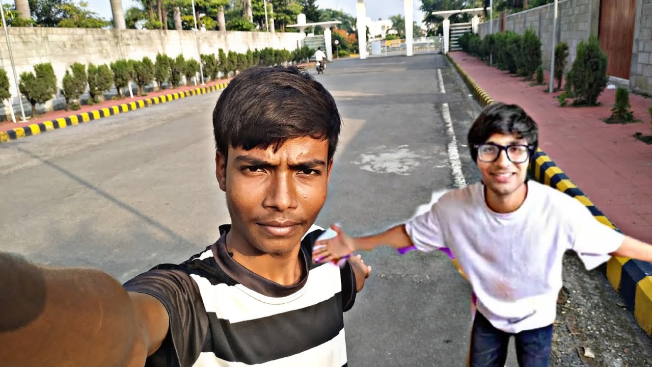 Souray Joshi vlogs ☺️ but potato hogya)