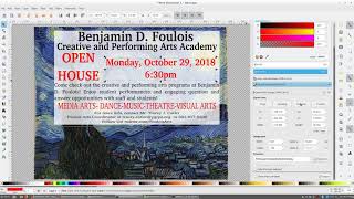 Save And Export in Inkscape 0.92 Profile