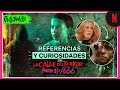 18 referencias y curiosidades en La calle del terror (Parte 3): 1666