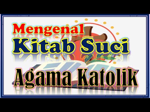 MENGENAL KITAB SUCI