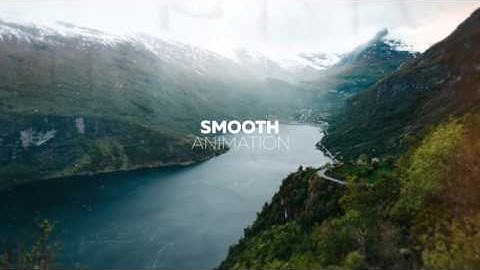 Inspired Slideshow| VideoHive Templates | After Effects Project Files