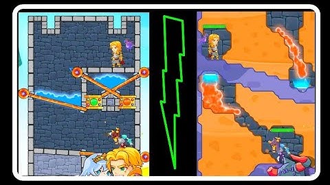 how to loot pin full and hero rescue all levels | how to loot 2 all level | All level how to loot 2