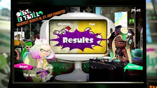 Chicken Vs Egg Splatfest Results!!!! @sgc9240