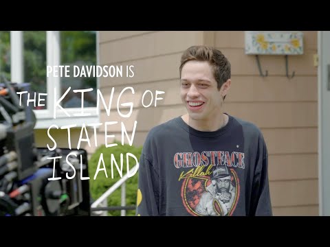 The King of Staten Island - Who Is Pete?