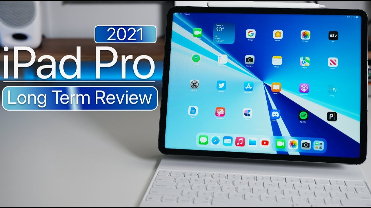 iPad Pro (2021) review: Apple's most impressive computer - 9to5Mac