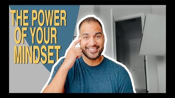 The Power of Your Mindset - Mental Performance by Justin Su