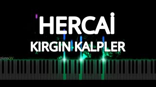 Hercai Müzikleri - Kırgın Kalpler (Piano Cover) Resimi