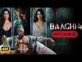 Baaghi 4 Full Hindi Movie (2025) | Tiger Shroff, Sanjay Dutta & Sonam Bajwa
