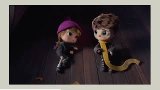 UMBRELLA Oscar® Contender and Multi-Award Winning Animated Short Film #oscars #shortfilm