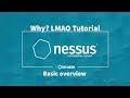How to identify security issues in network using NESSUS