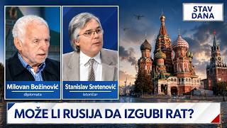 Sistem u Rusiji se suočava sa sve ozbiljnijim izazovima I STAV DANA