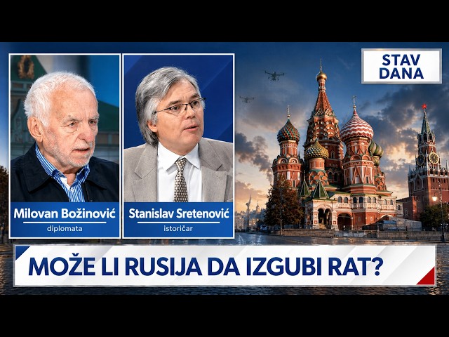 Sistem u Rusiji se suočava sa sve ozbiljnijim izazovima I STAV DANA