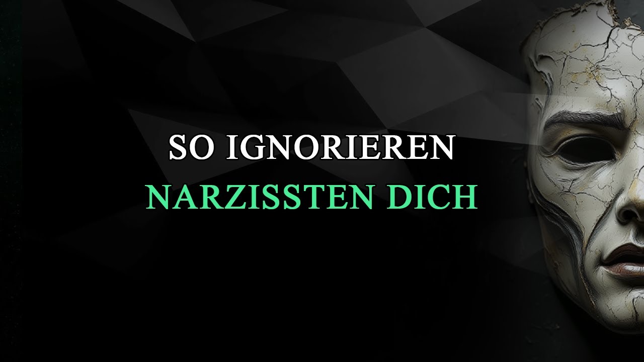 Ignoriert dich ein Narzisst? 7 deutliche Anzeichen
