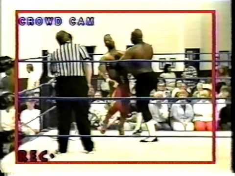 Mr. Excellent and the Carolina Kid vs Hot Stuff and Pat Friday