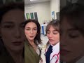 BTS With Sıla And Co Stars Doktorbaşkahayatta Sılatürkoğlu Sehyam Sılhal