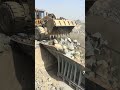 Giant Rocks Crush | Jaw Crusher Colour Rocks | ASMR Satisfaction