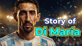Di Maria - From a Coal Yard in Rosario to the World Cup Final