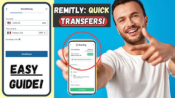 💸 How to Use Remitly to Send Money 🤑 How Does Remitly Work & Create an Account (Step-by-Step)