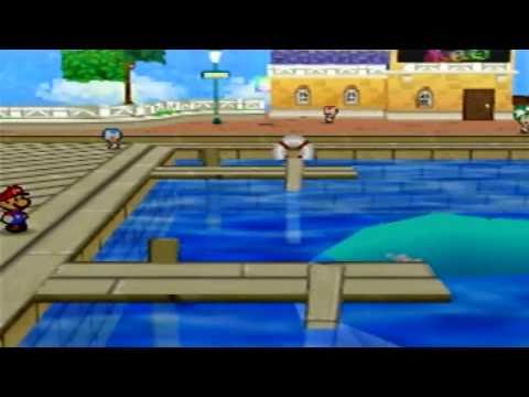 Let's Play Paper Mario - Part 25: Takin It Too The...