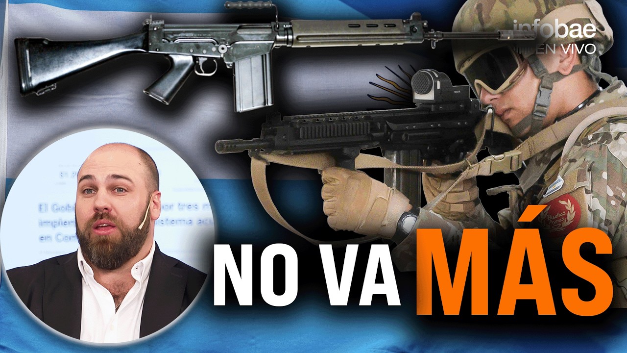 Armas, presupuesto y fuga de talento: los desafíos ocultos de las FF. AA. | Por Andrei Serbin