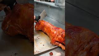 Crispy Skin Lechon Baboy #Filipino #Phoenix