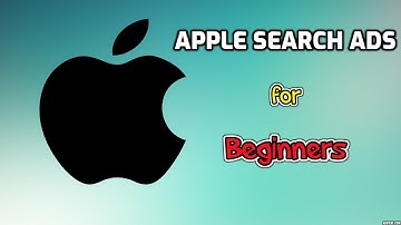 Apple Search Ads Tutorial 2019 | How to Set Up Apple Search Ads Campaigns