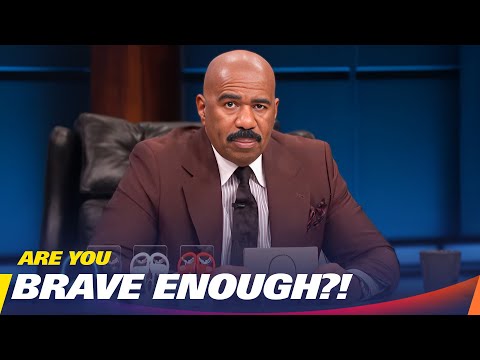 What Would YOU Do For It?! | Steve Harvey