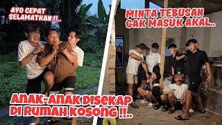 THE ATMOSPHERE IS GETTING TENSE!! Their demands must be met, or else...