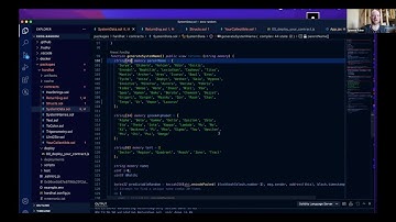 🏰 BuidlGuidl - Shill your 🏗 scaffold-eth build - May 27, 2022