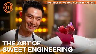 Reynold Poernomo’s Most Magical Dessert Masters Creations | MasterChef Australia Dessert Masters