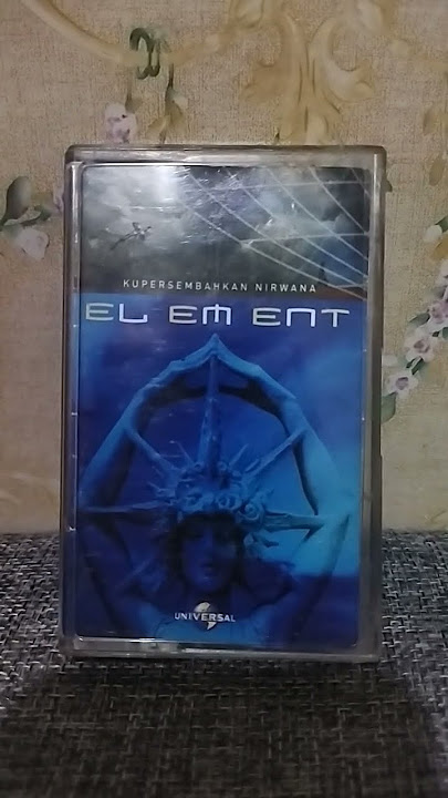 Element album Kupersembahkan Nirwana